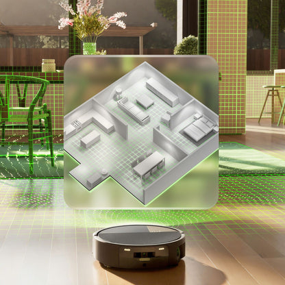 Roomba® Max 775 Combo robots + AutoWash™ dokstacija