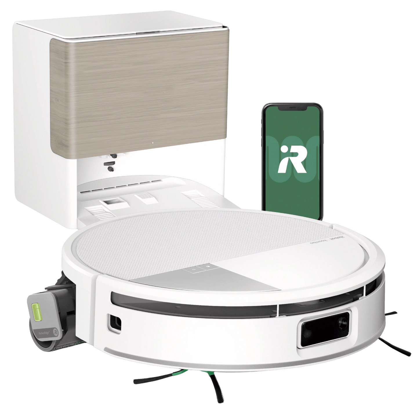 iRobot Roomba® Max 705 Combo - robots + AutoWash™ - dokstacija