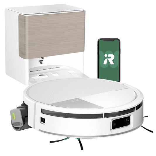 iRobot Roomba® Max 705 Combo - robots + AutoWash™ - dokstacija