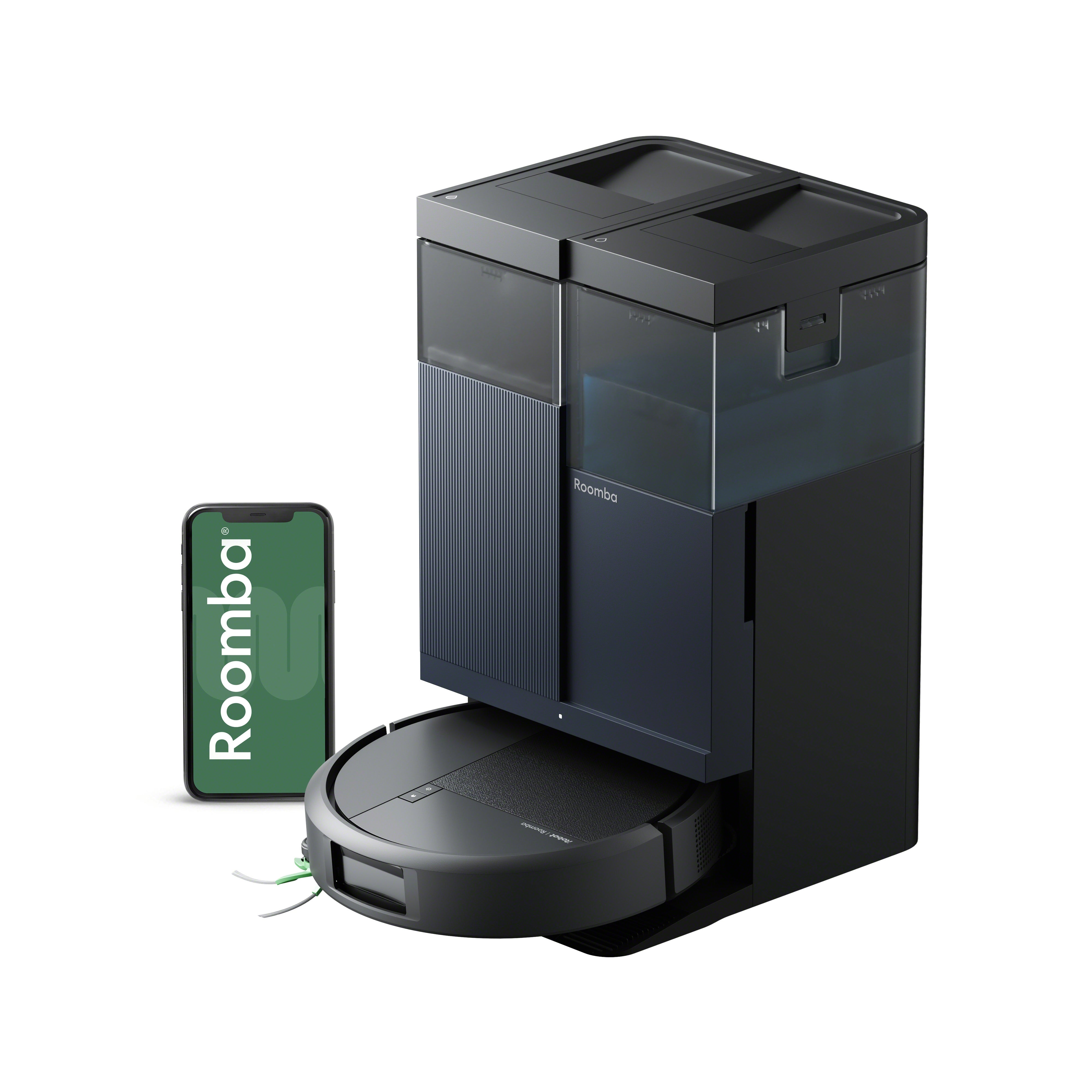 Roomba® 415 Combo robots + AutoWash™ dokstacija