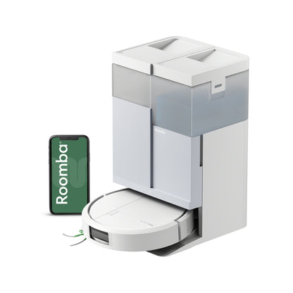 Roomba® 415 Combo robots + AutoWash™ dokstacija
