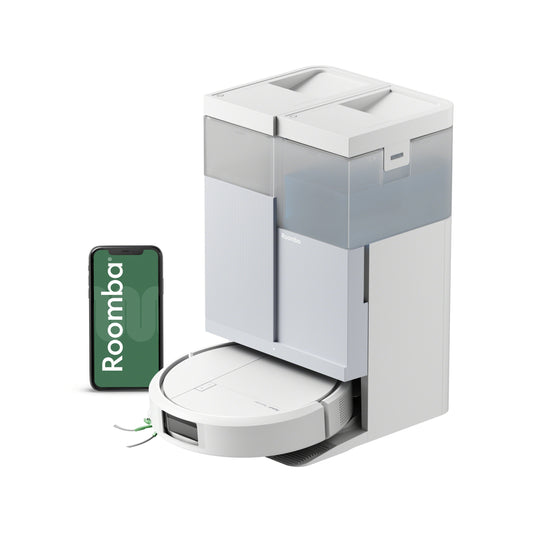 Roomba® 415 Combo robots + AutoWash™ dokstacija