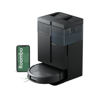 Roomba® Plus 515 Combo robots + AutoWash™ dokstacija