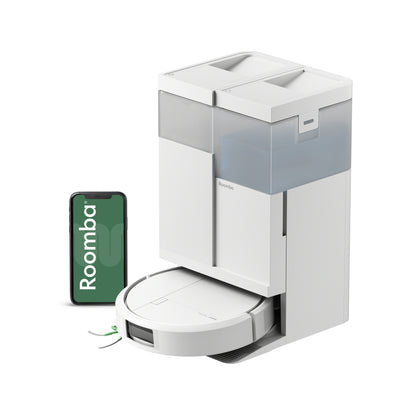 Roomba® Plus 515 Combo robots + AutoWash™ dokstacija