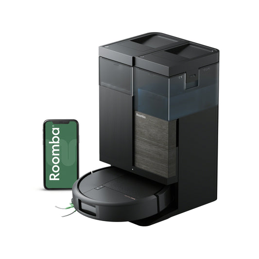 Roomba® Plus 575 Combo robots + AutoWash™ dokstacija