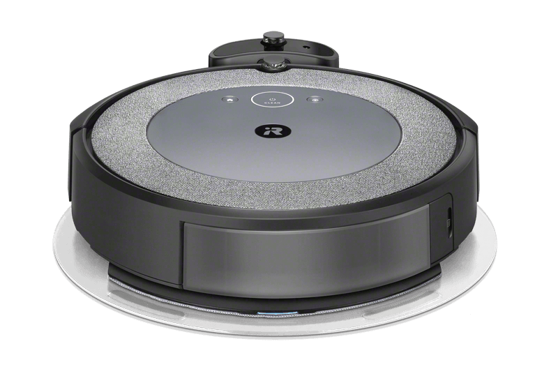 Roomba Combo® i5 robots putekļu sūcējs ar grīdas mazgāšanas funkciju